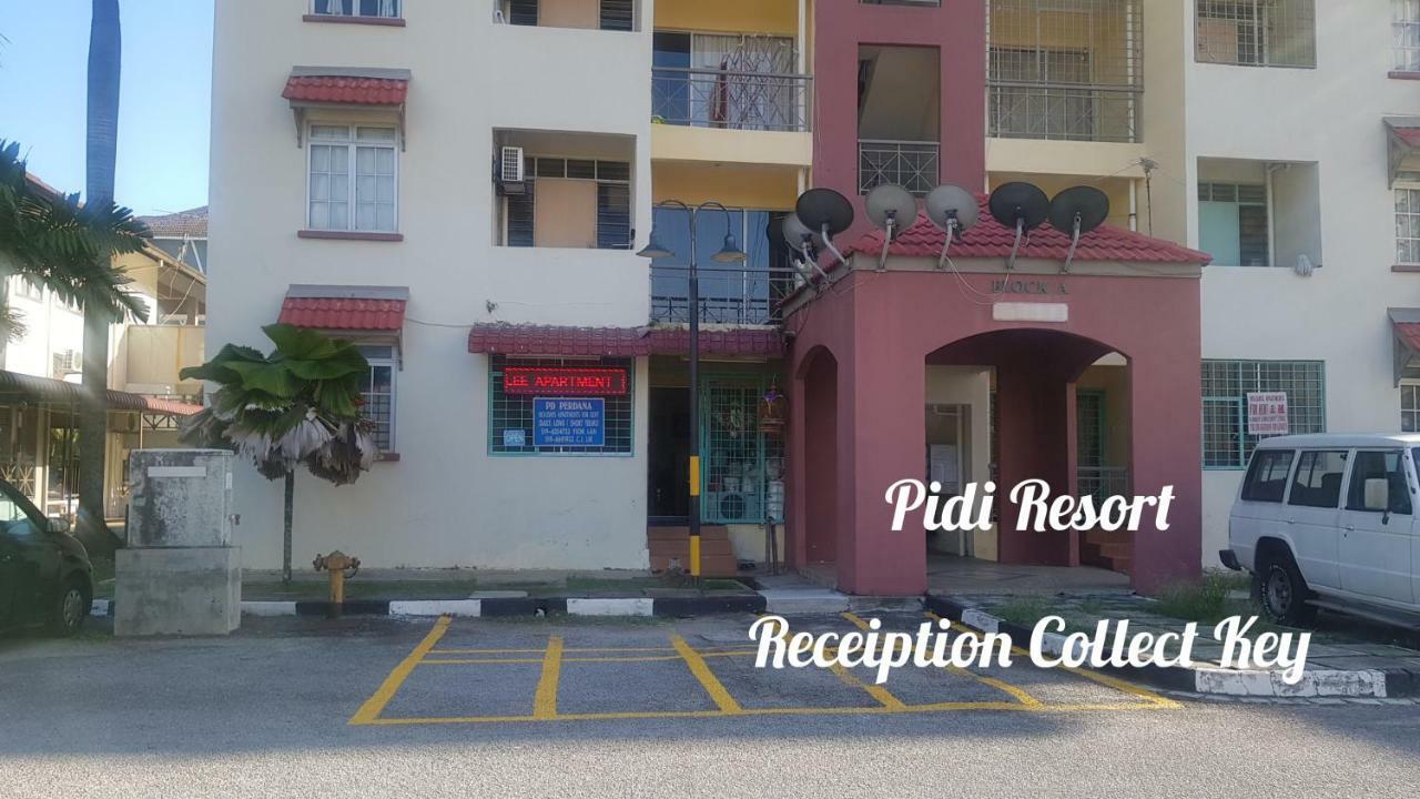 PD Perdana - Pidi Resort A108 Port Dickson Bagian luar foto